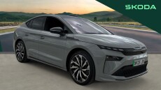 Skoda Enyaq 210kW 85x Sportline 82kWh 4x4 5dr Auto Electric Estate